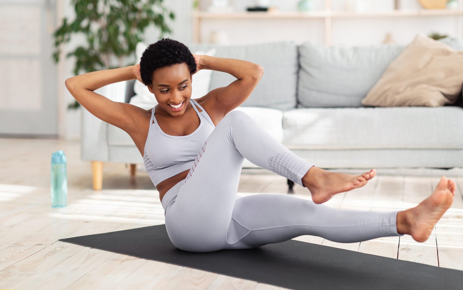 Fact vs. Fiction: We Debunk the Biggest Exercise Myths - Black Health ...