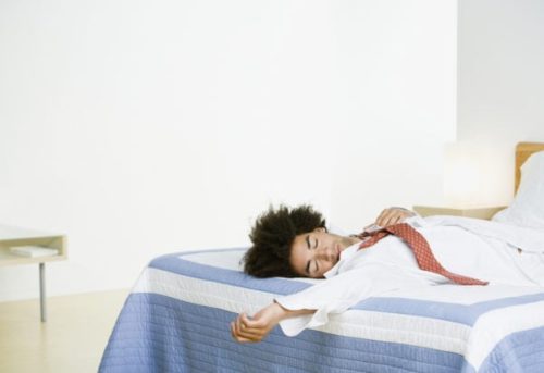 sleep and metabolic syndrome