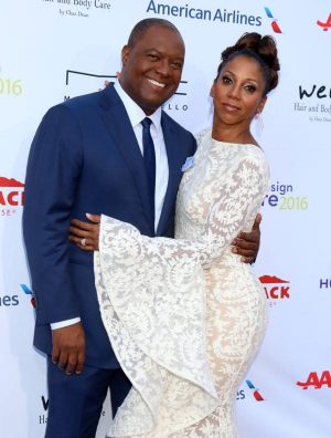 Holly Robinson Peete: Advocating for Families Raising Autistic Children ...