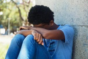 mental health crisis in black community
