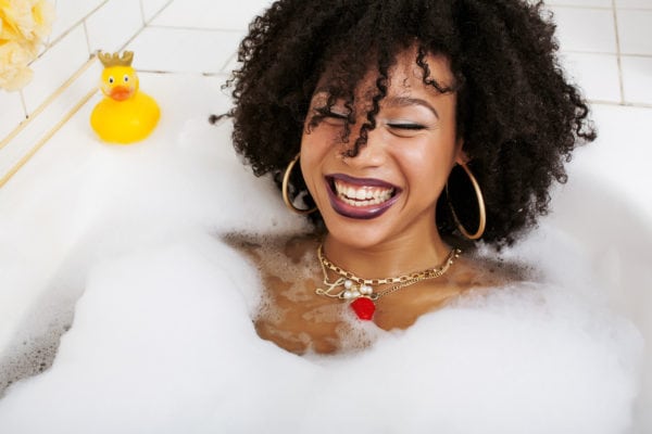 Take That Hot Bath Black Health Matters