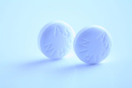 low-dose aspirin