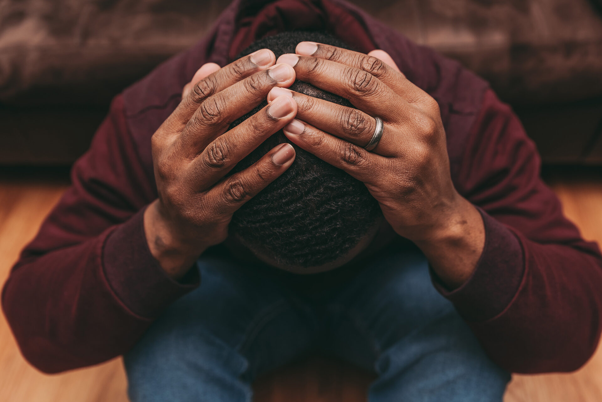 Silent Pain: Black Men and Depression - Black Health Matters