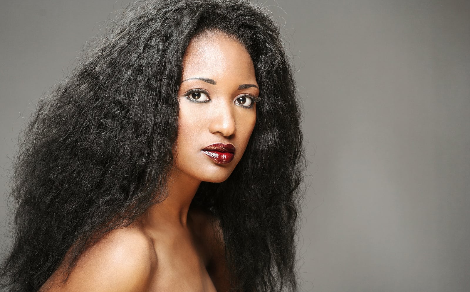 Protect Natural Hair From Heat Damage - Black Health Matters