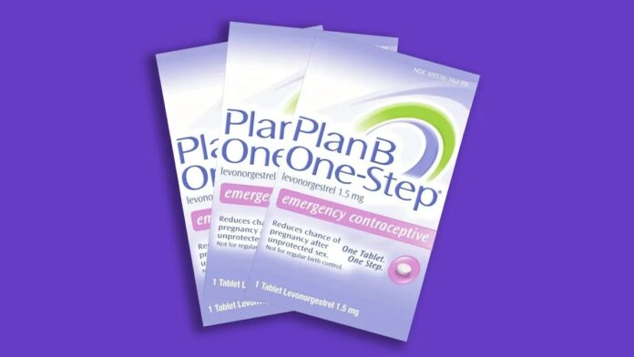 Drugstores Limit Purchases on Plan B