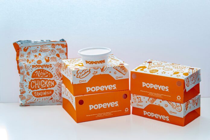 Popeyes Louisiana Kitchen Plans To Do Away With MSG By 2025