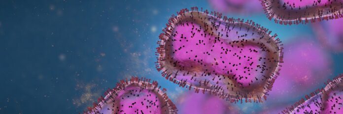 Monkeypox Virus Might Become The Next STD