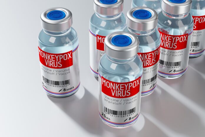 U.S. Distributes 800,000 Monkeypox Vaccines
