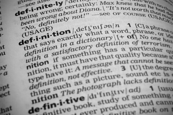 PAPER definition in American English