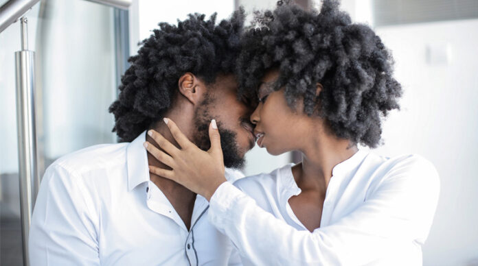 8 Health Benefits of Kissing