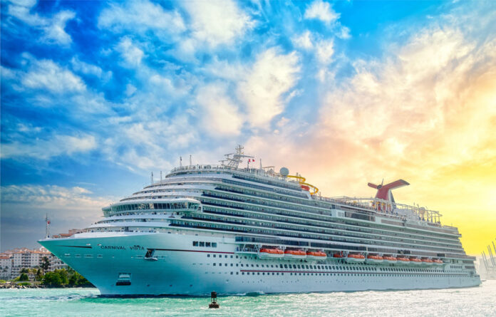 CDC No Longer Monitors COVID-19 Cases on Cruise Ships