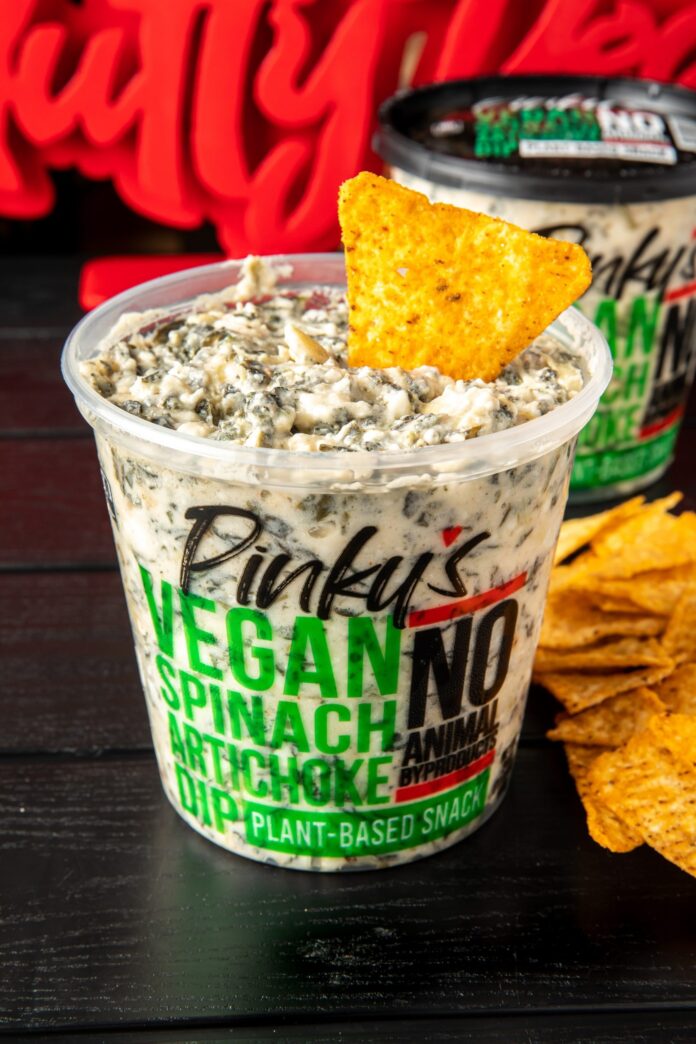 Slutty Vegan Dips Now Available at Costco