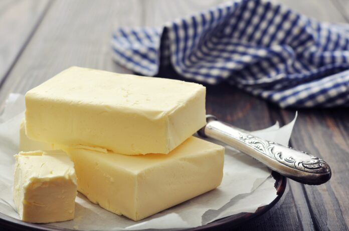 U.S. Faces Butter Shortage Ahead Of The Holidays