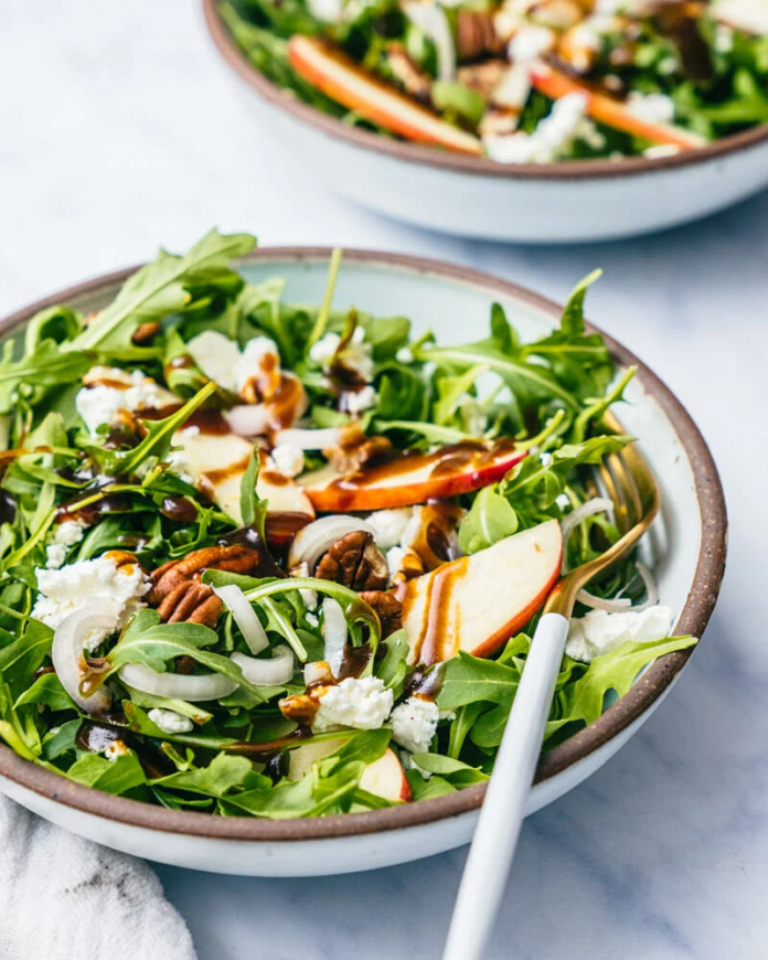 4 Fall Salads You'll Want To Try