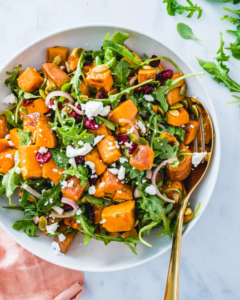 Denemek İsteyeceğiniz 5 Sonbahar Salatası