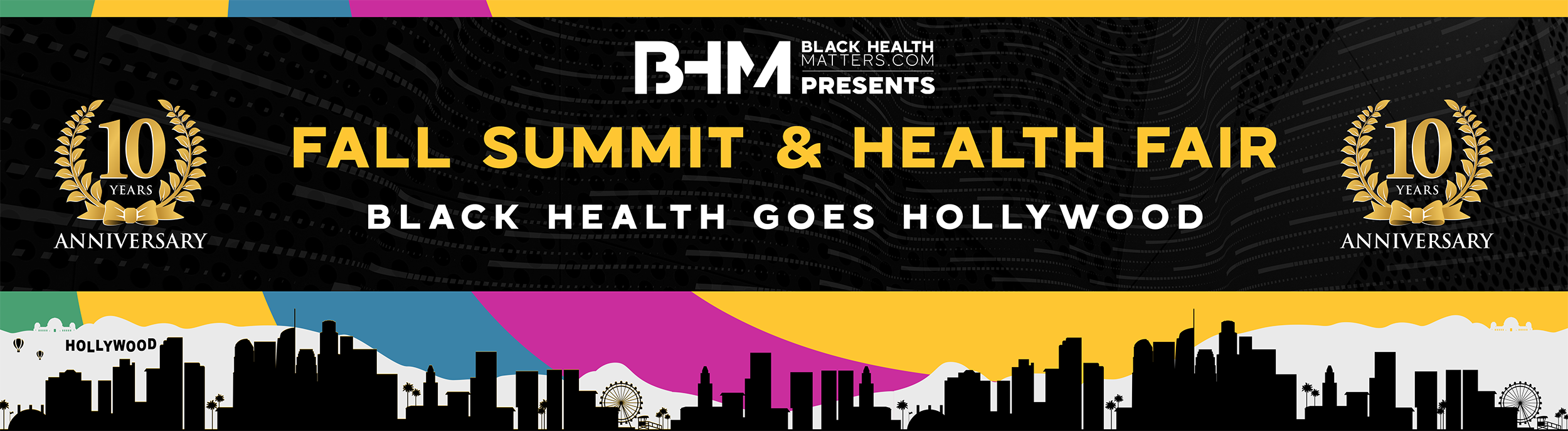 BHMFallSummit2022 Black Health Matters