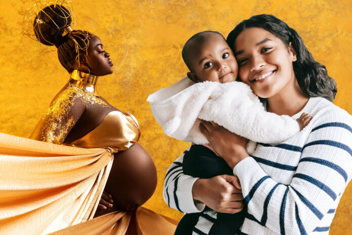 Black Maternal Health Week