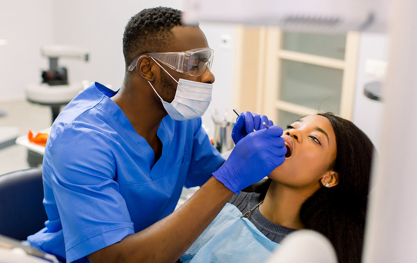 Addressing Racial Disparities in Dental Care for African Americans