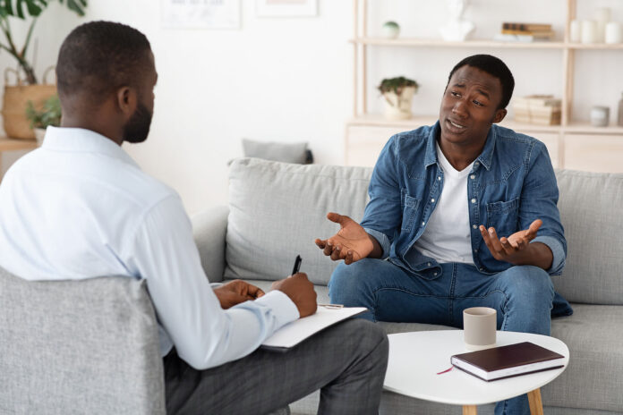 Therapy's Vital Role In The Black Community