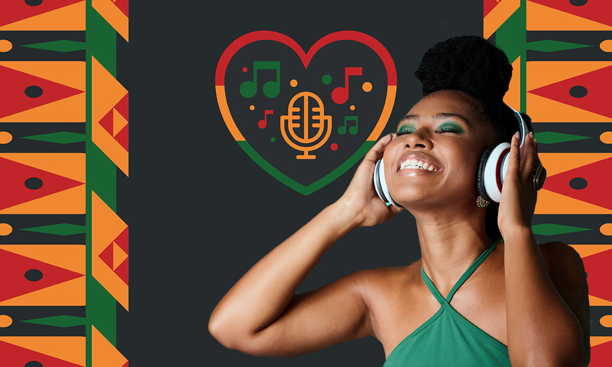 Black Music Month: How The Power Of Song Boosts Mental & Physical Health