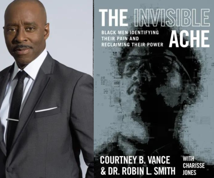 Courtney B. Vance Gets Real About Black Men’s Mental Health