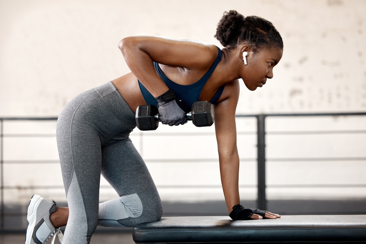 Do You Need Fitness Motivation? Follow These 5 Black Influencers - Black  Health Matters