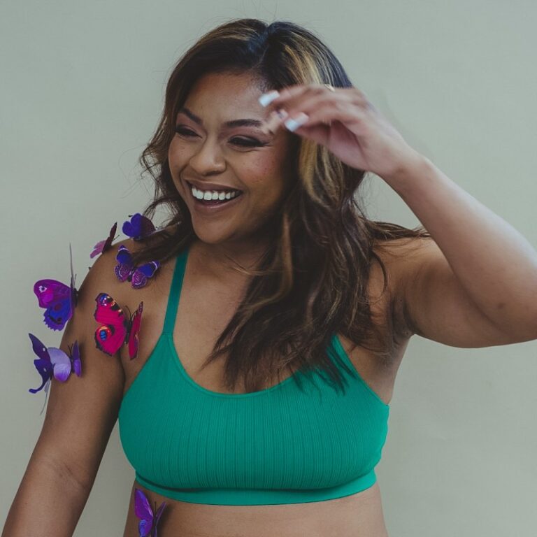 Revolutionary Bra Company Launches Comfy Product to Embrace Realism and Nix  Armpit Fat
