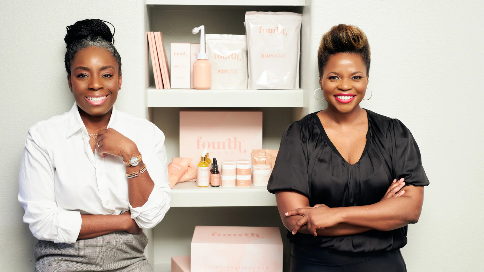 Looking for Maternal Resources?These Entrepreneurs Are Making a Difference