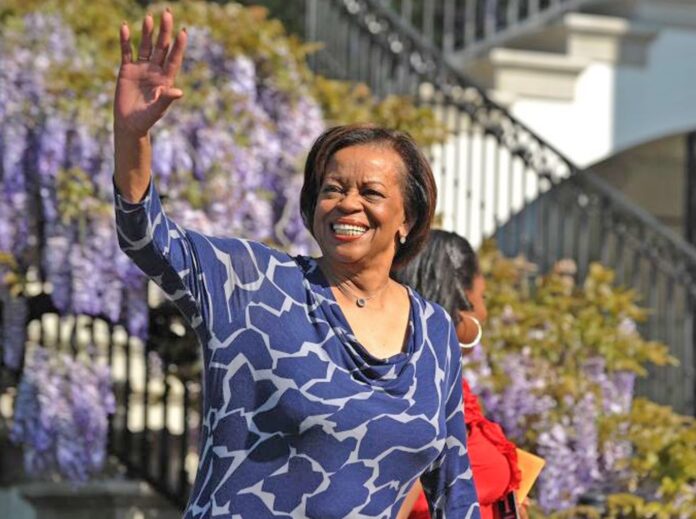 Marion Robinson Michelle Obama's Mother Has Passed