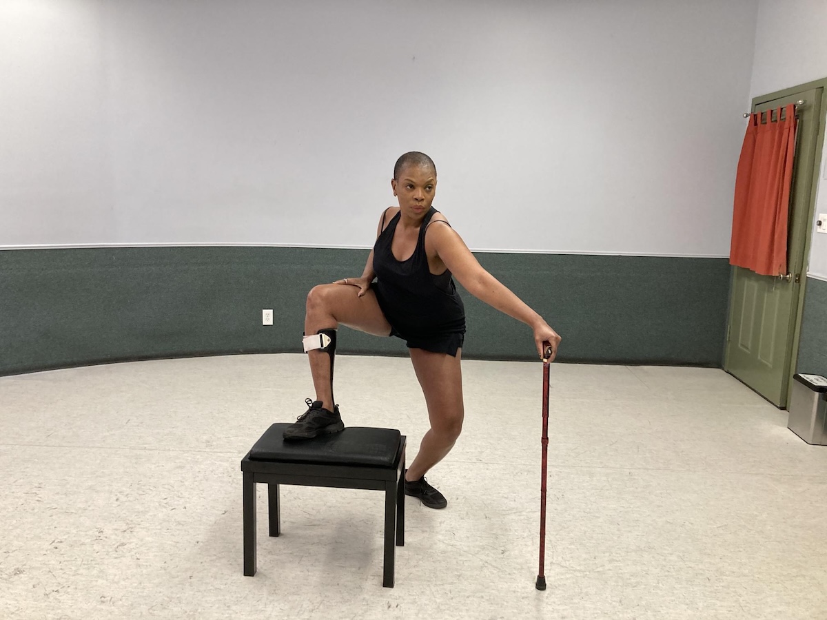 Dancing Beyond Disability: Zazel-Chavah O’Garra’s Story