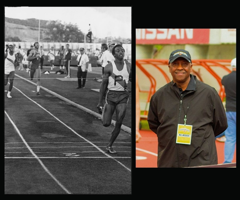 Fred Newhouse: Instilling the Olympian Champion Spirit into Future Generations