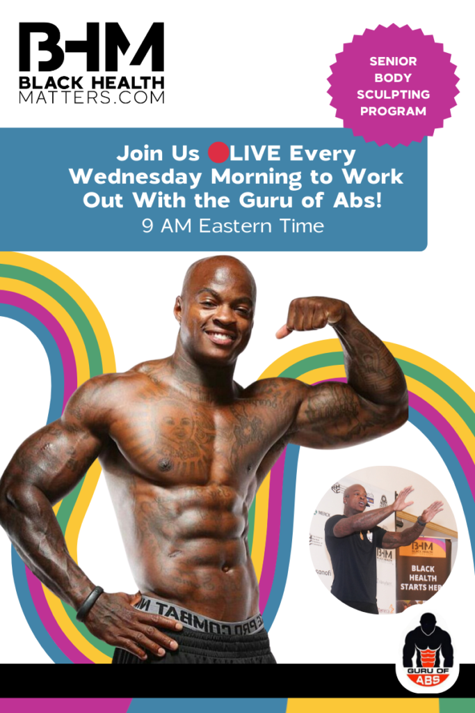 Work Out Wednesdays with the Guru of Abs