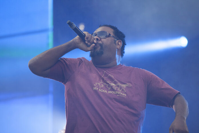 Fatman Scoop, Grammy-winning Rapper, Has Died, At 53