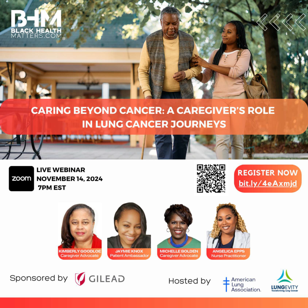 Caring Beyond Cancer: A Caregiver's Role in Lung Cancer Journeys