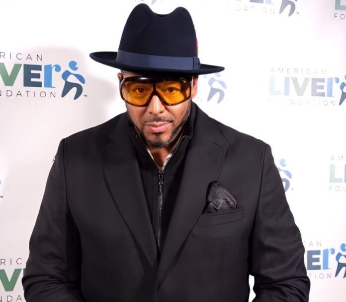 Al B. Sure's Next Act: Liver Health Equity Advocate