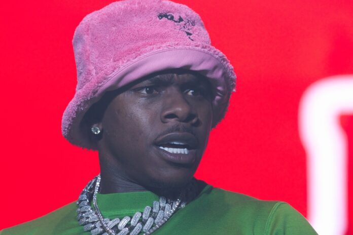 DaBaby Launches ‘DaBaby Cares’ to Support Mental Health