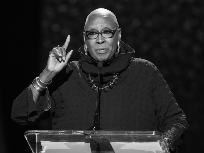 Judith Jamison, Alvin Ailey Artistic Director Emerita Has Died