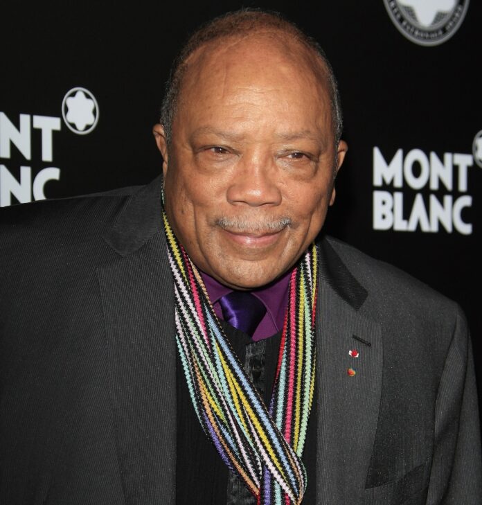 Quincy Jones, Musical Icon Has Died at 91